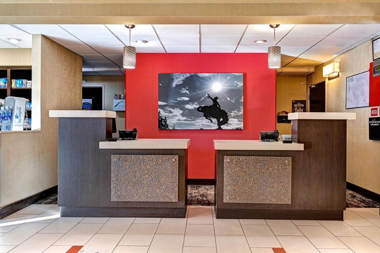 High Plains Hotel At Denver International Airport Esterno foto